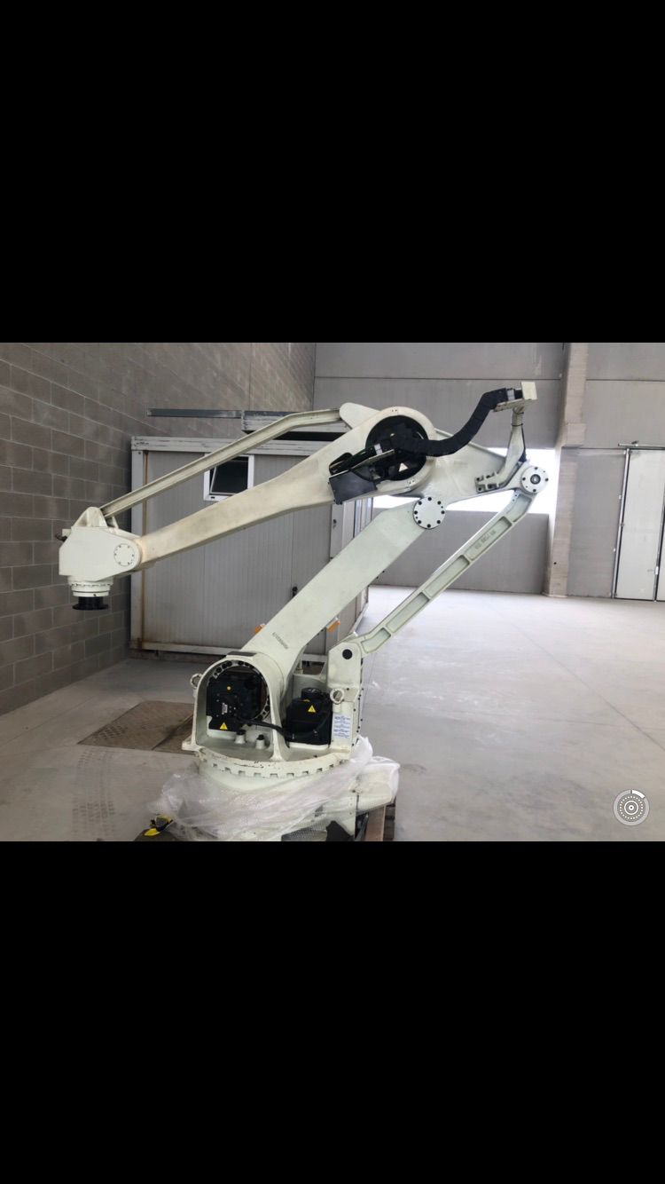 Robot industriale Kawasaki ZD250S (2008)  in vendita - foto 1