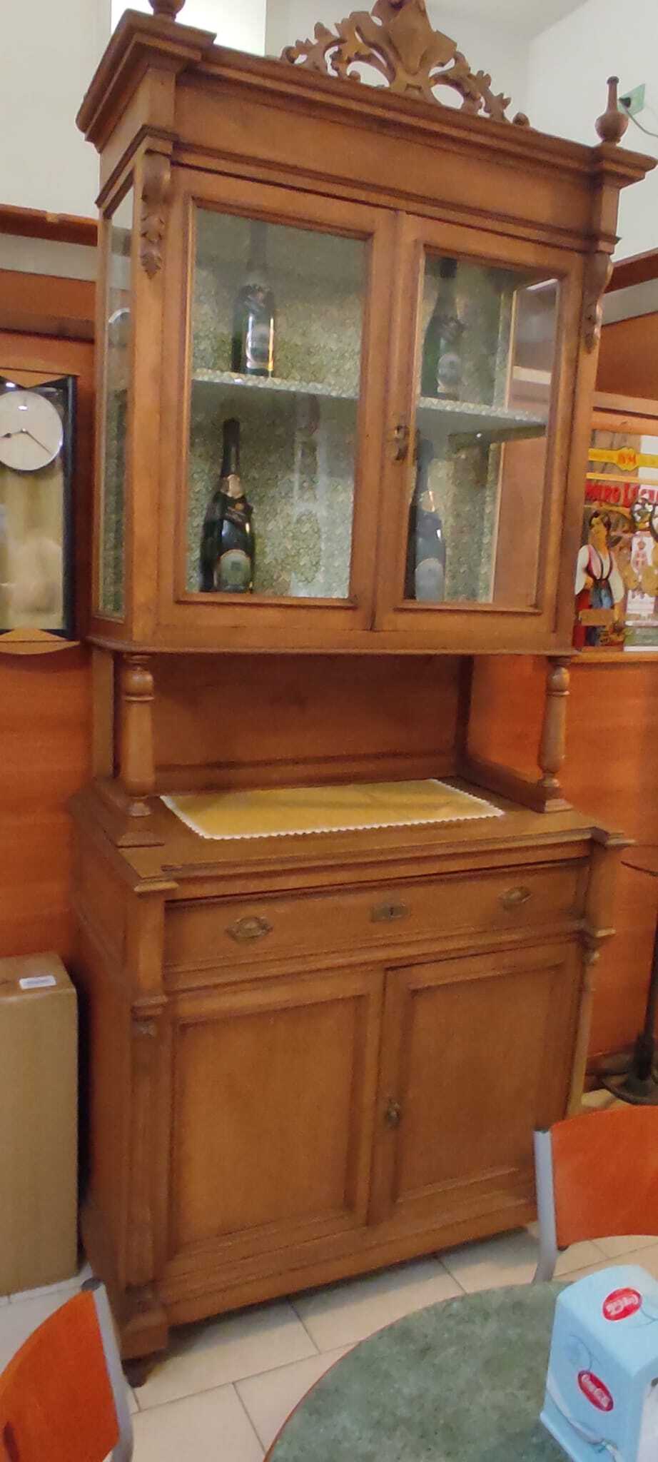 Credenza di inizio 900 Restaurata in vendita - foto 3