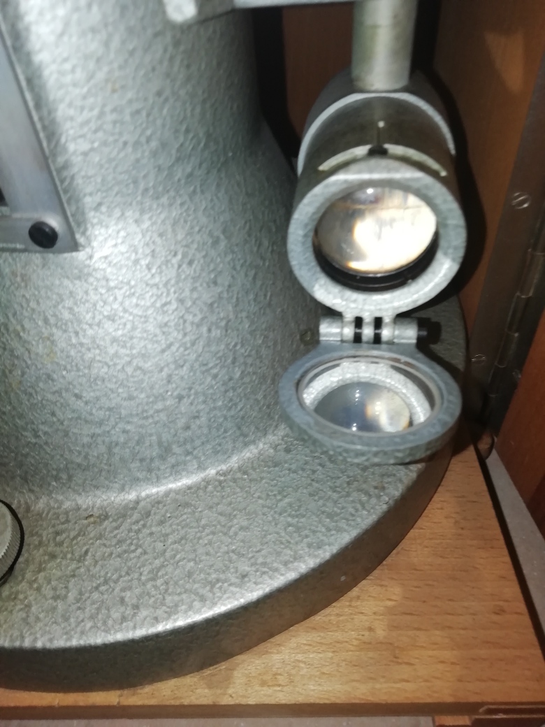 Strumenti d' epoca - Micromanometro di precisione in vendita - foto 5