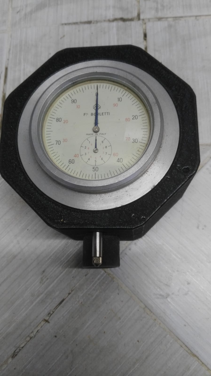 Vibrometro universale strumenti d' epoca in vendita - foto 3