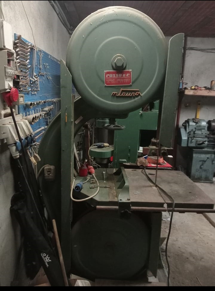 Sega a Nastro Centauro in vendita - foto 3