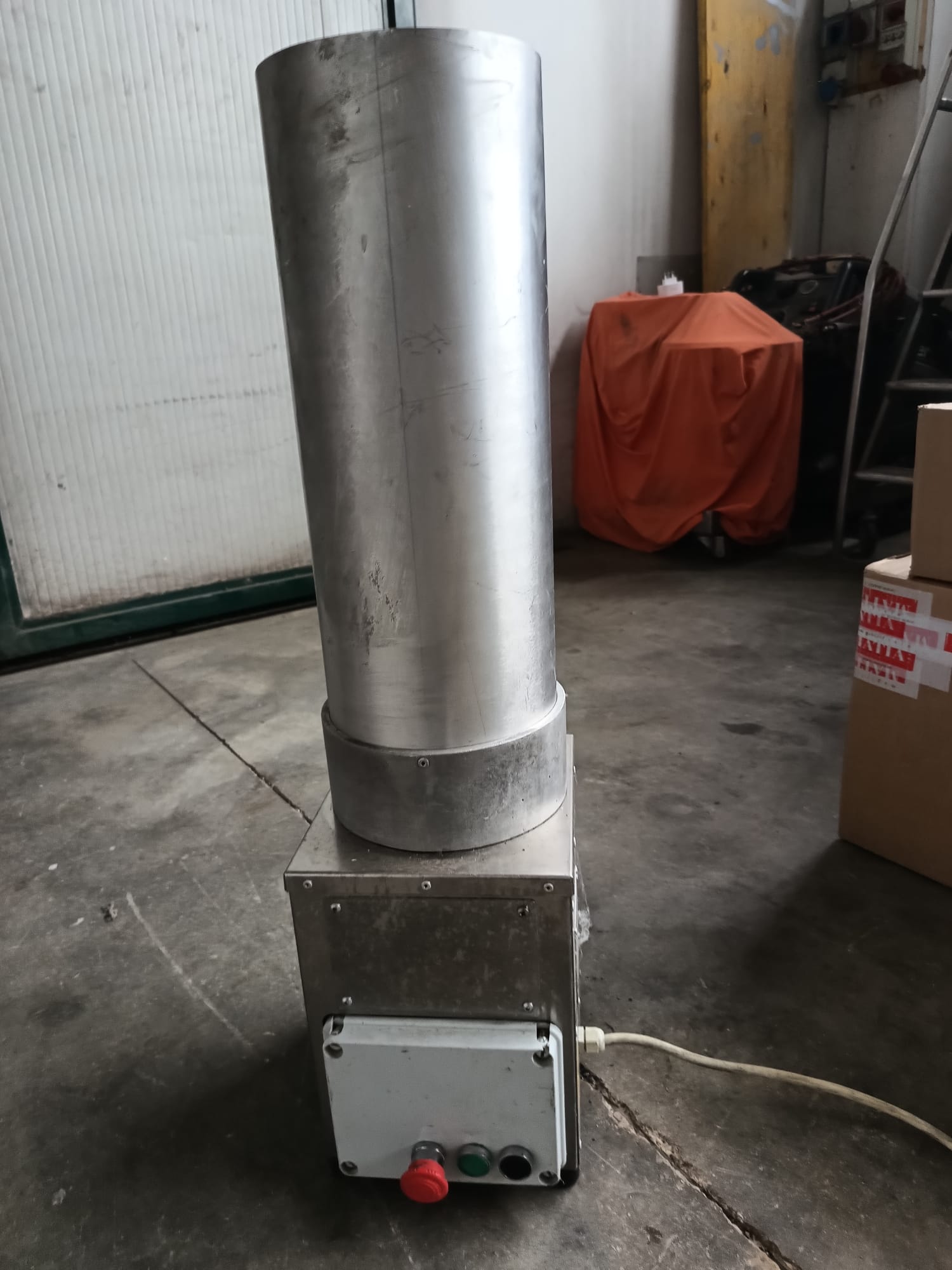 fornelli, friggitrice Zanussi + macina pane Rollmatic in vendita - foto 2