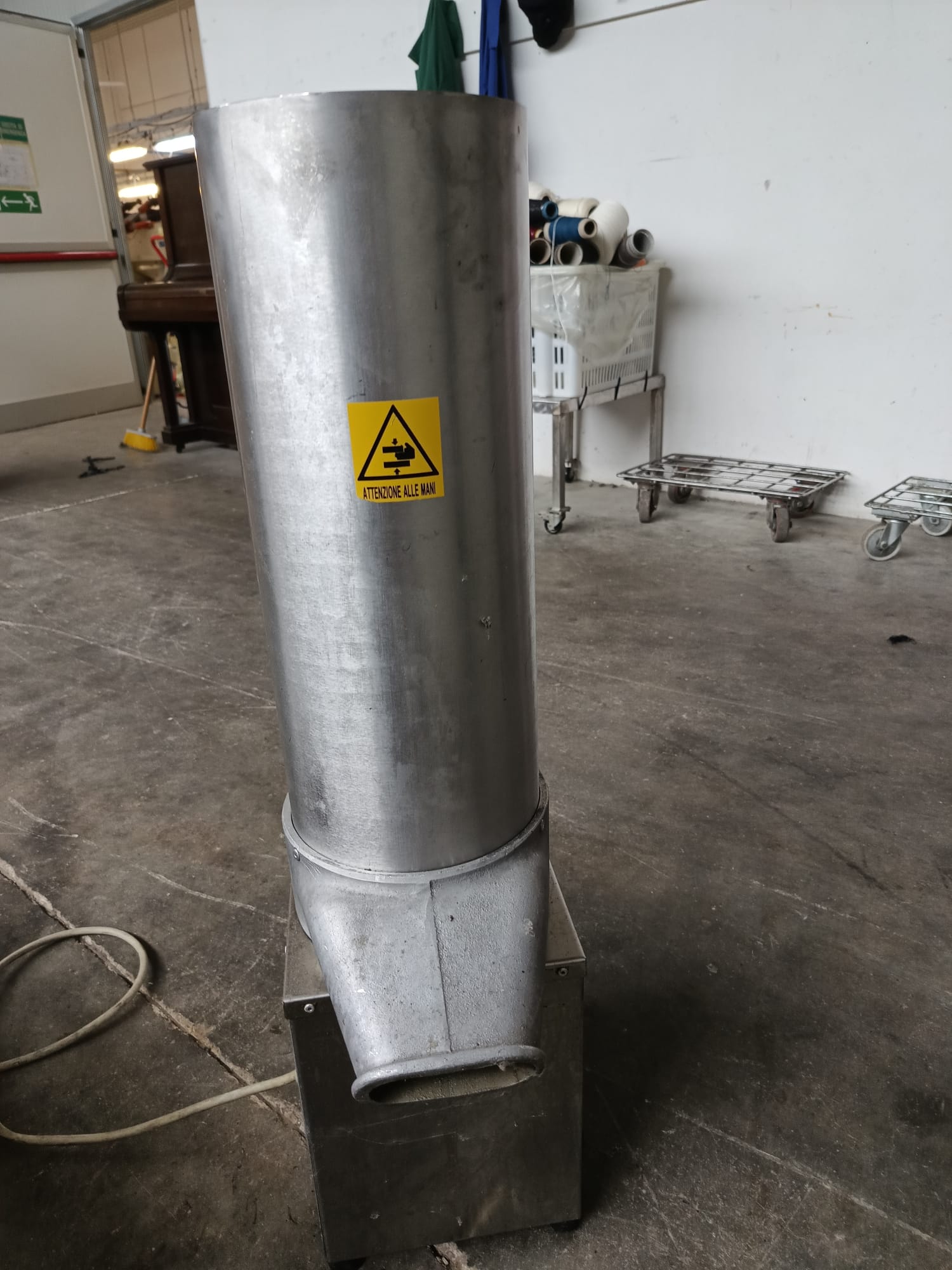 fornelli, friggitrice Zanussi + macina pane Rollmatic in vendita - foto 7