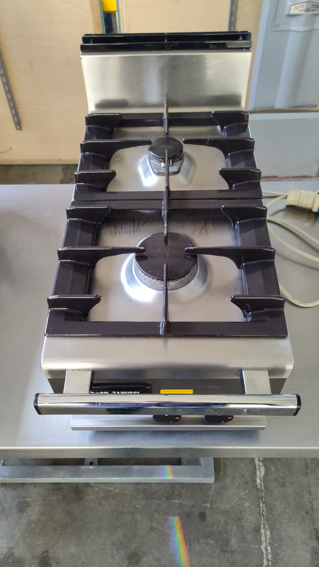 fornelli, friggitrice Zanussi + macina pane Rollmatic in vendita - foto 5