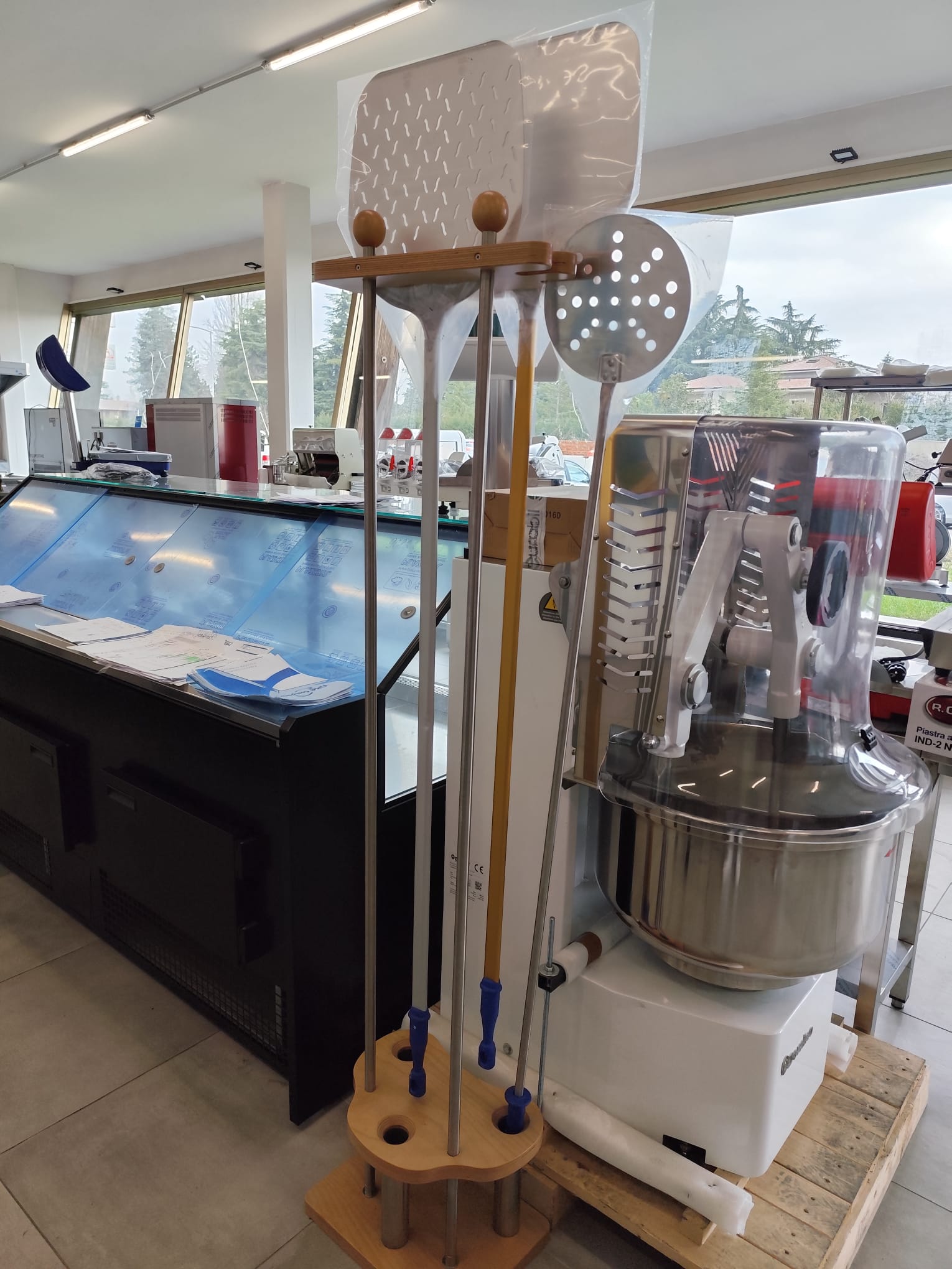 Attrezzatura pizzeria PRONTA CONSEGNA in vendita - foto 6