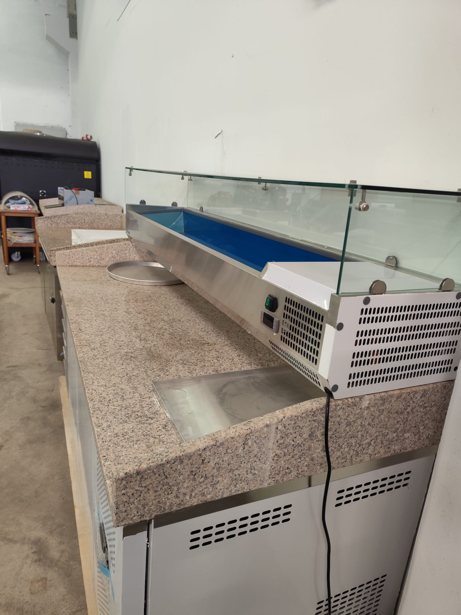Attrezzatura pizzeria PRONTA CONSEGNA in vendita - foto 3