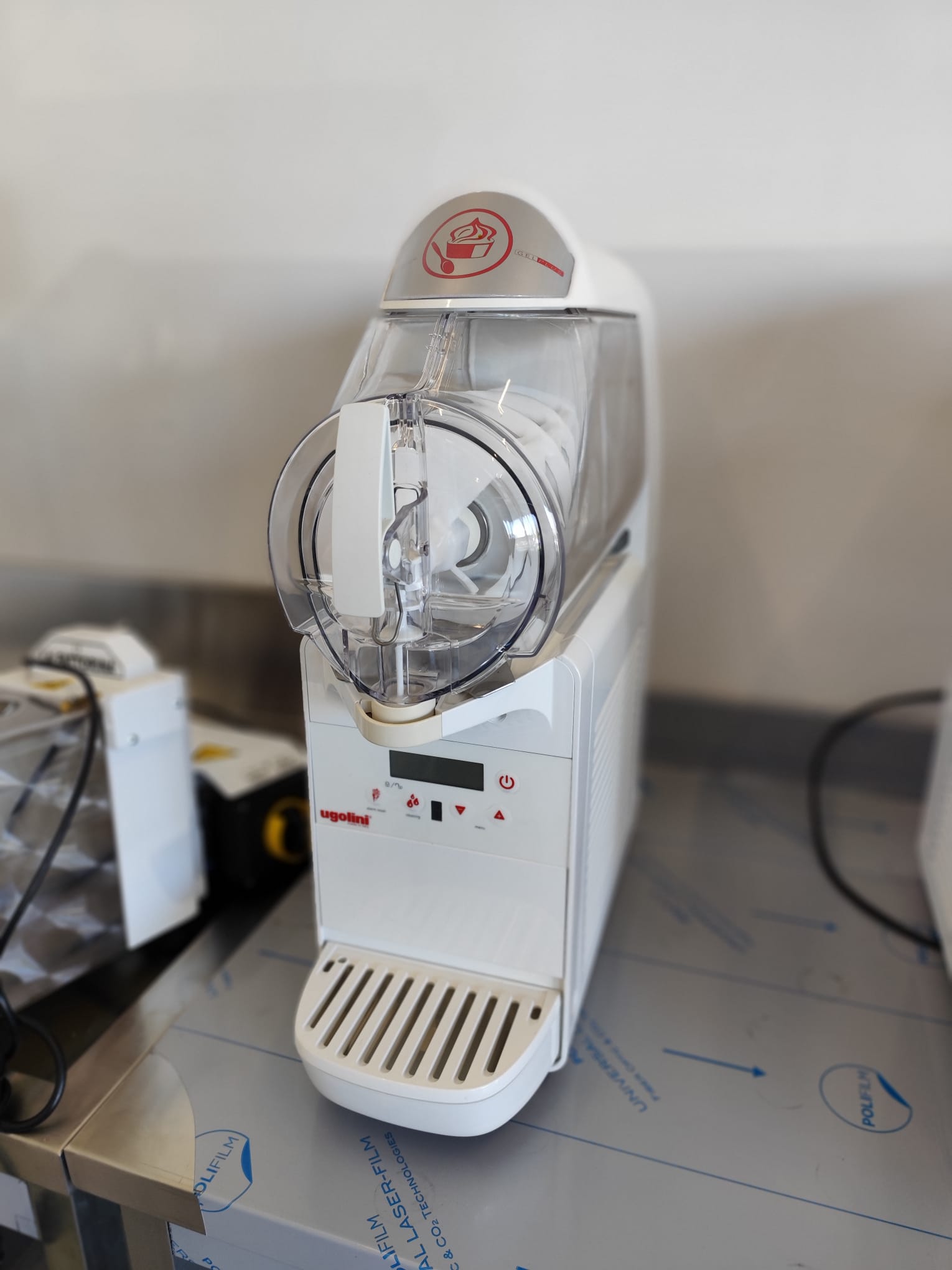 Granitori per creme fredde, creme caffè, sorbetto...  in vendita - foto 4