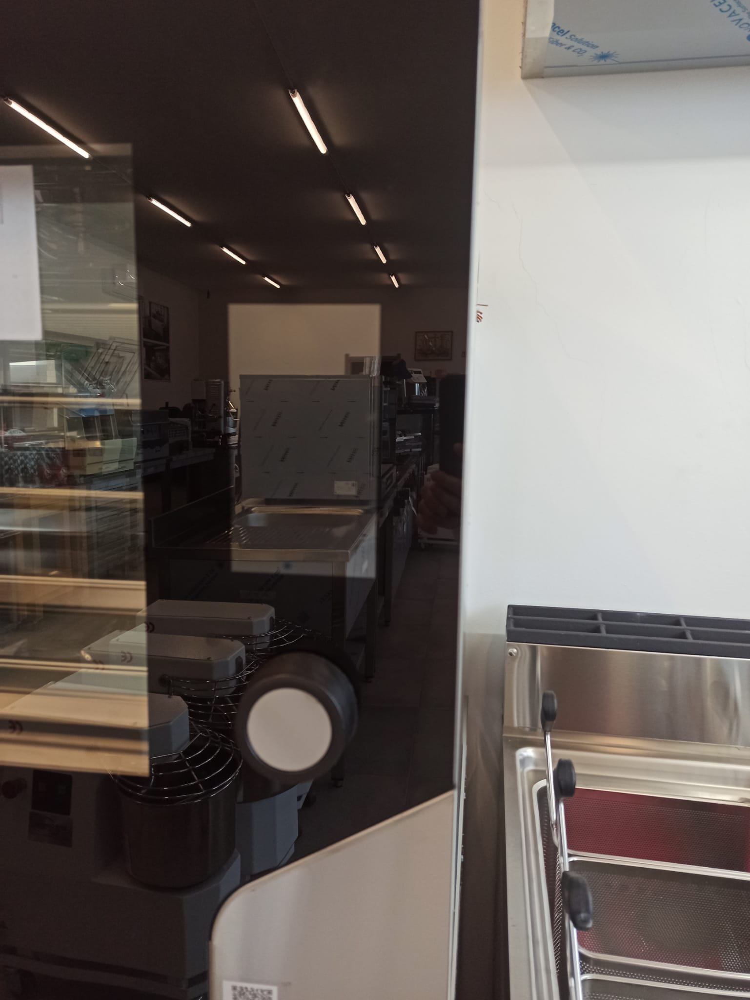 FORNO ELETTRICO GASTRONOMIA 5 TEGLIE - PRONTA CONSEGNA in vendita - foto 2