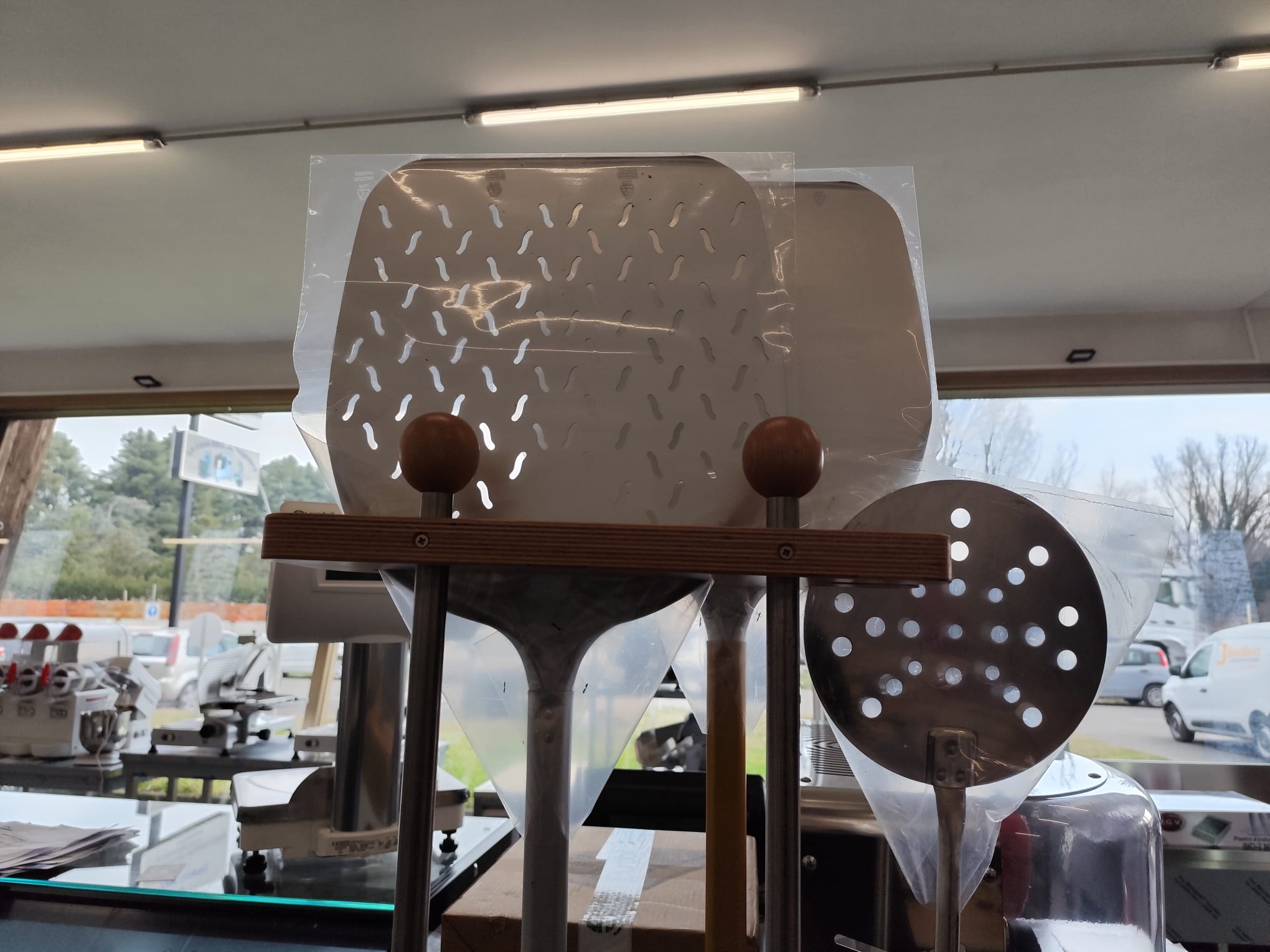 Attrezzatura pizzeria PRONTA CONSEGNA in vendita - foto 4