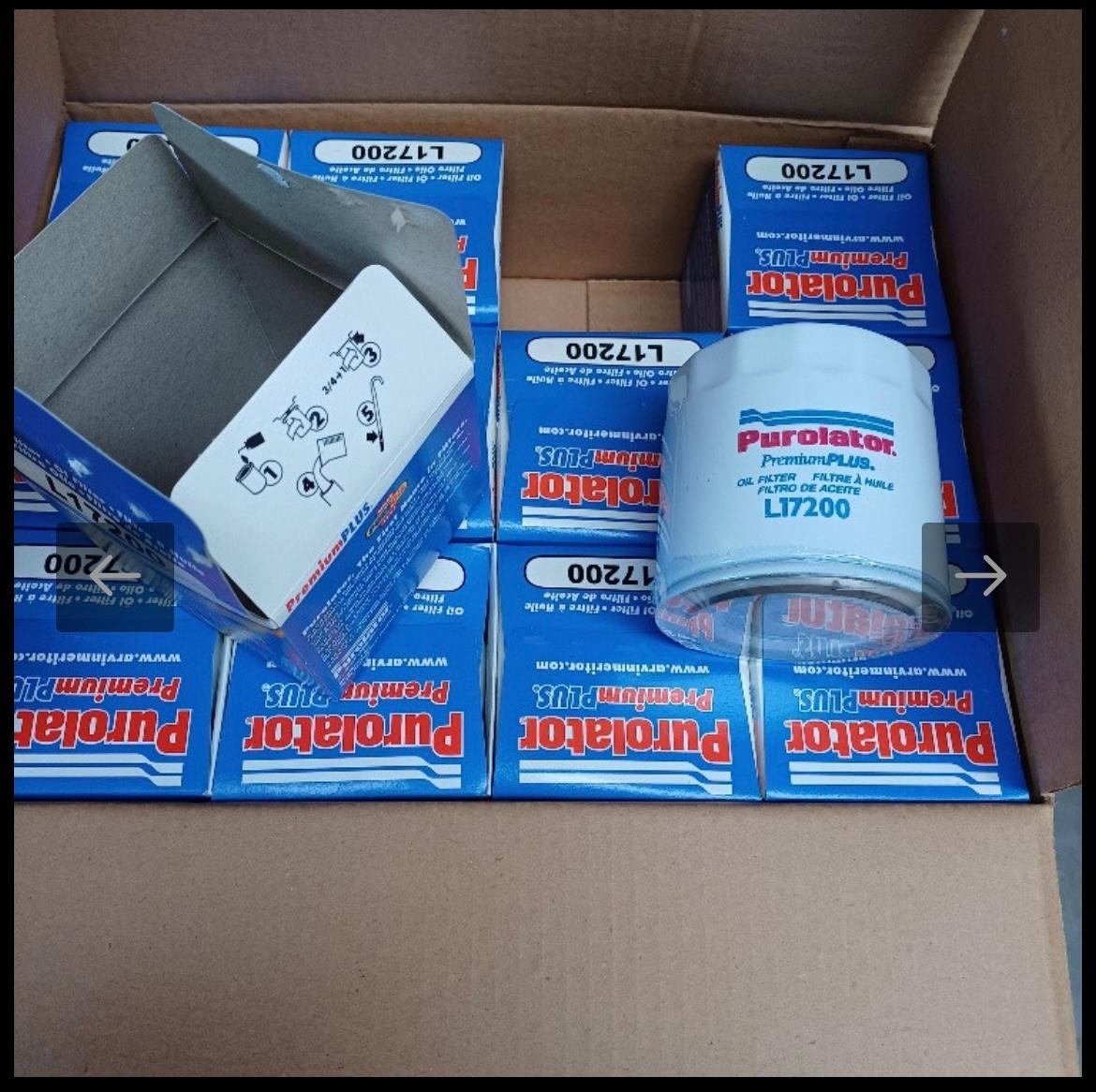 STOCK FILTRI PUROLATOR in vendita - foto 4