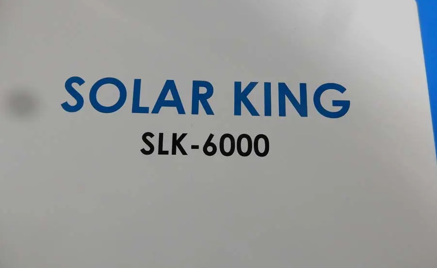 Inverter Powercom Solar KING in vendita - foto 4