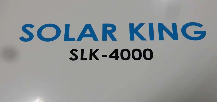 Inverter Powercom Solar KING in vendita - foto 2