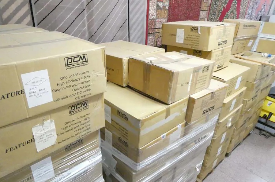 Inverter Powercom Solar KING in vendita - foto 10