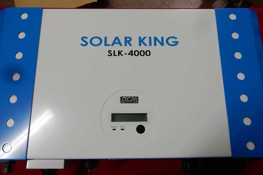 Inverter Powercom Solar KING in vendita - foto 3