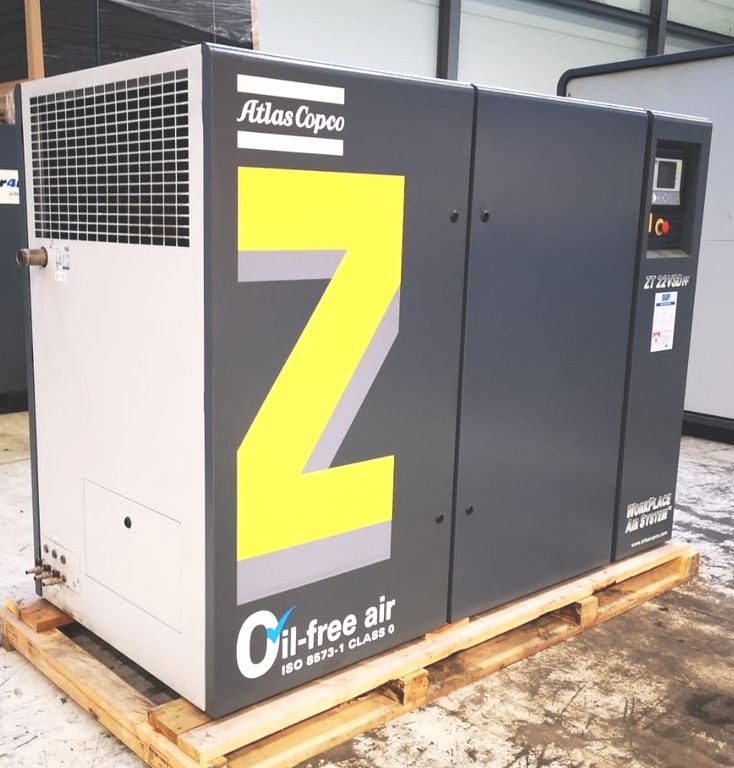 Atlas Copco ZT22VSDFF in vendita - foto 1