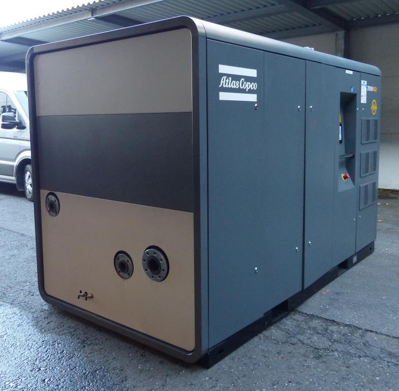 Atlas Copco ZR250VSD in vendita - foto 1
