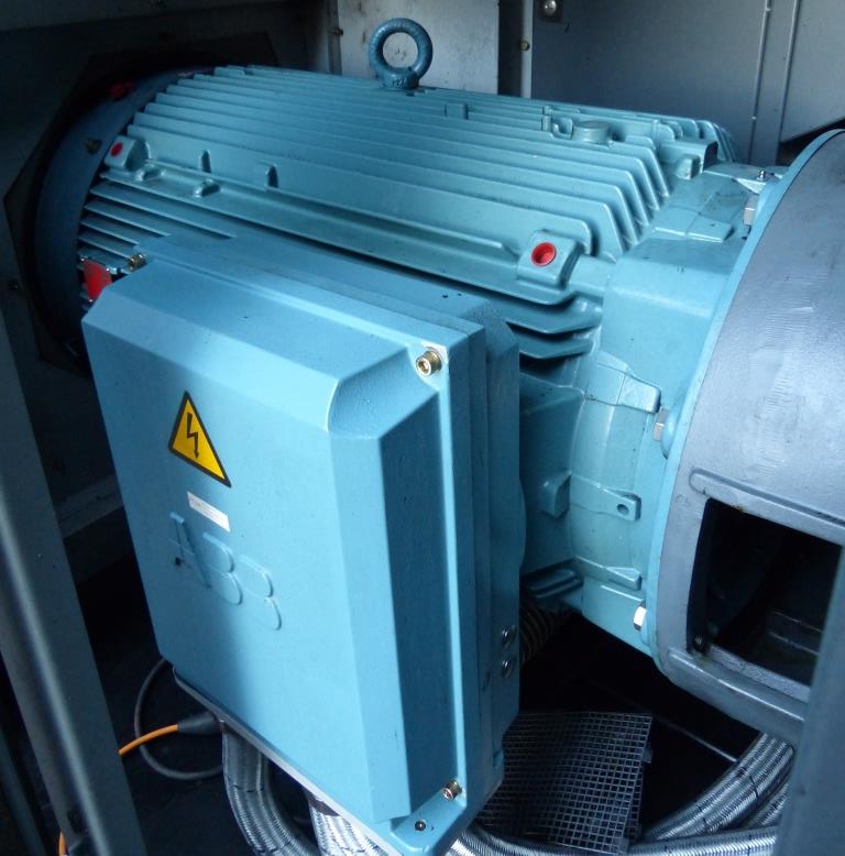 Atlas Copco ZR250VSD in vendita - foto 3