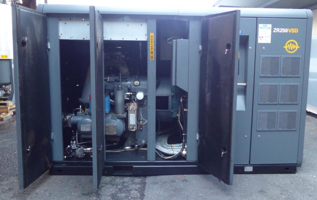Atlas Copco ZR250VSD in vendita - foto 4