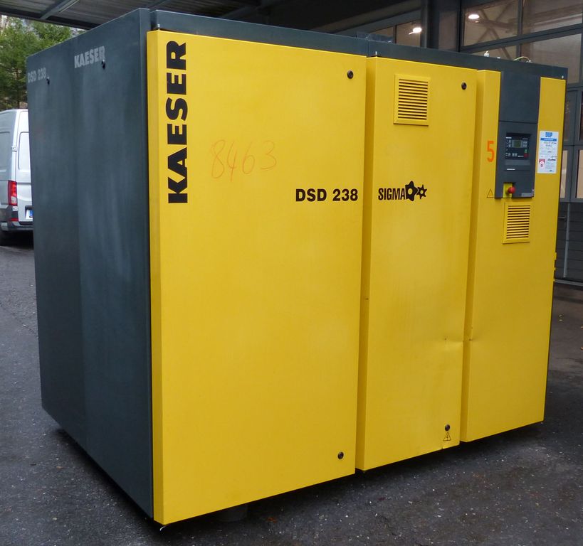 Kaeser DSD238 in vendita - foto 1