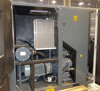 Atlas Copco ZT55VSDFF in vendita - foto 2