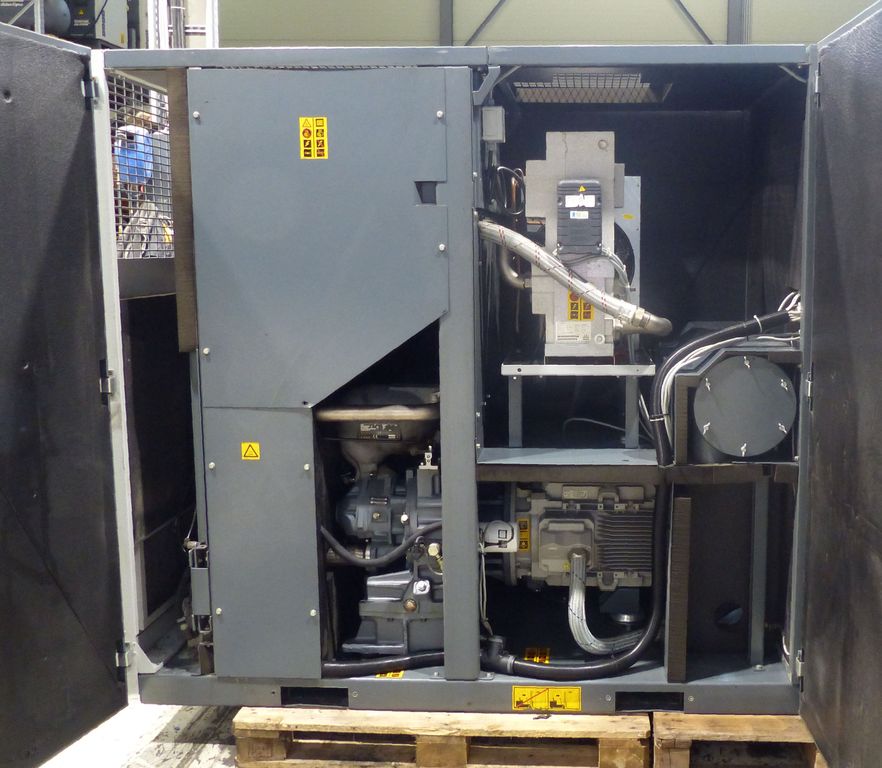 Atlas Copco ZT55VSDFF in vendita - foto 3