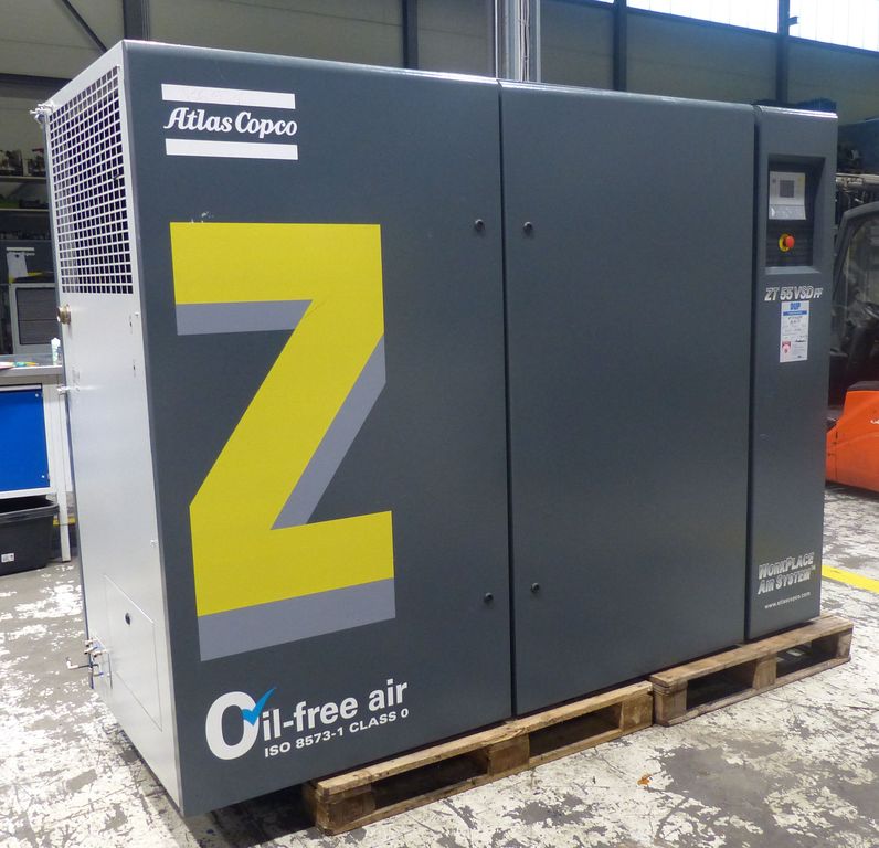 Atlas Copco ZT55VSDFF in vendita - foto 1