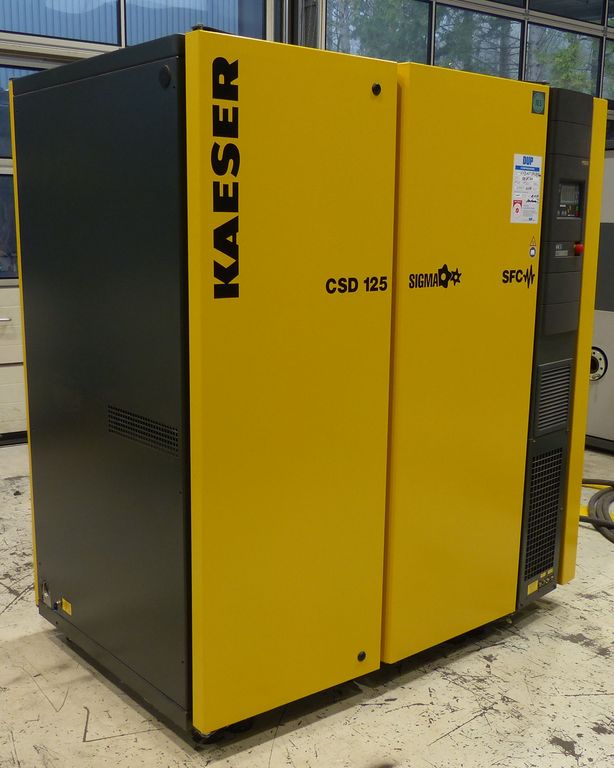 Kaeser CSD125SFC in vendita - foto 1