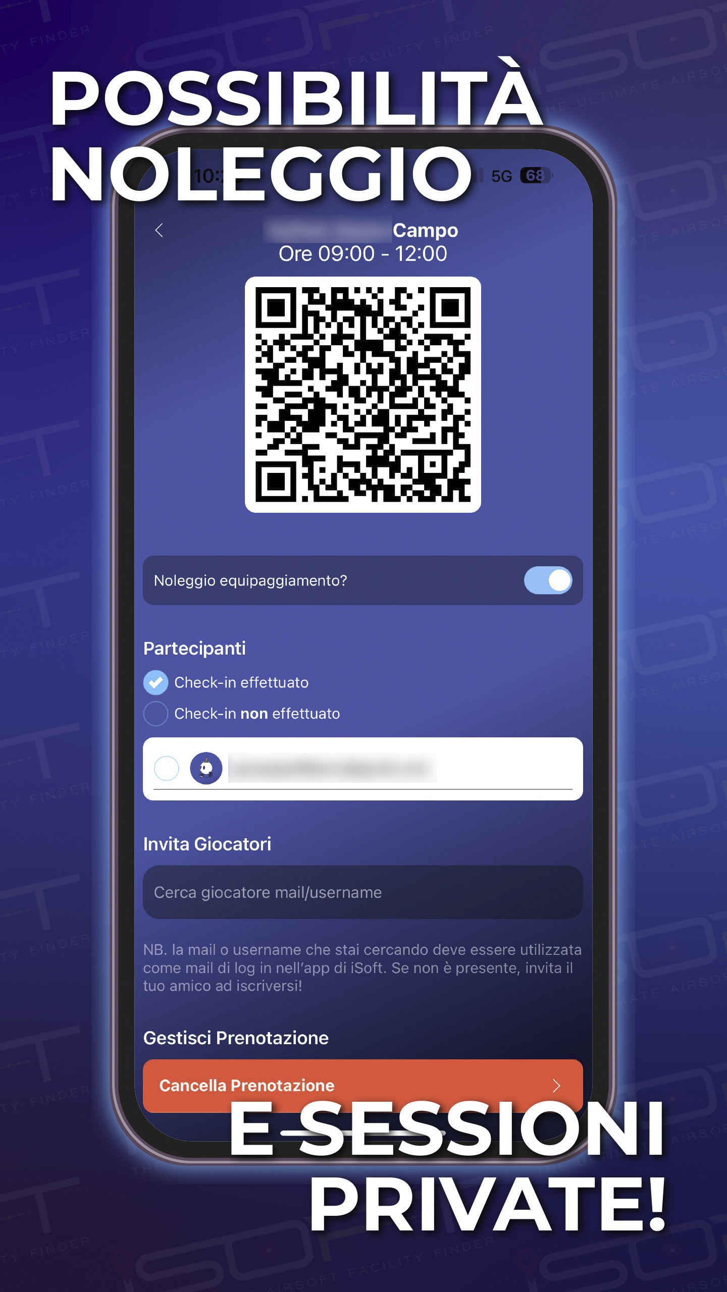 Applicazione mobile con gestionale web in vendita - foto 7