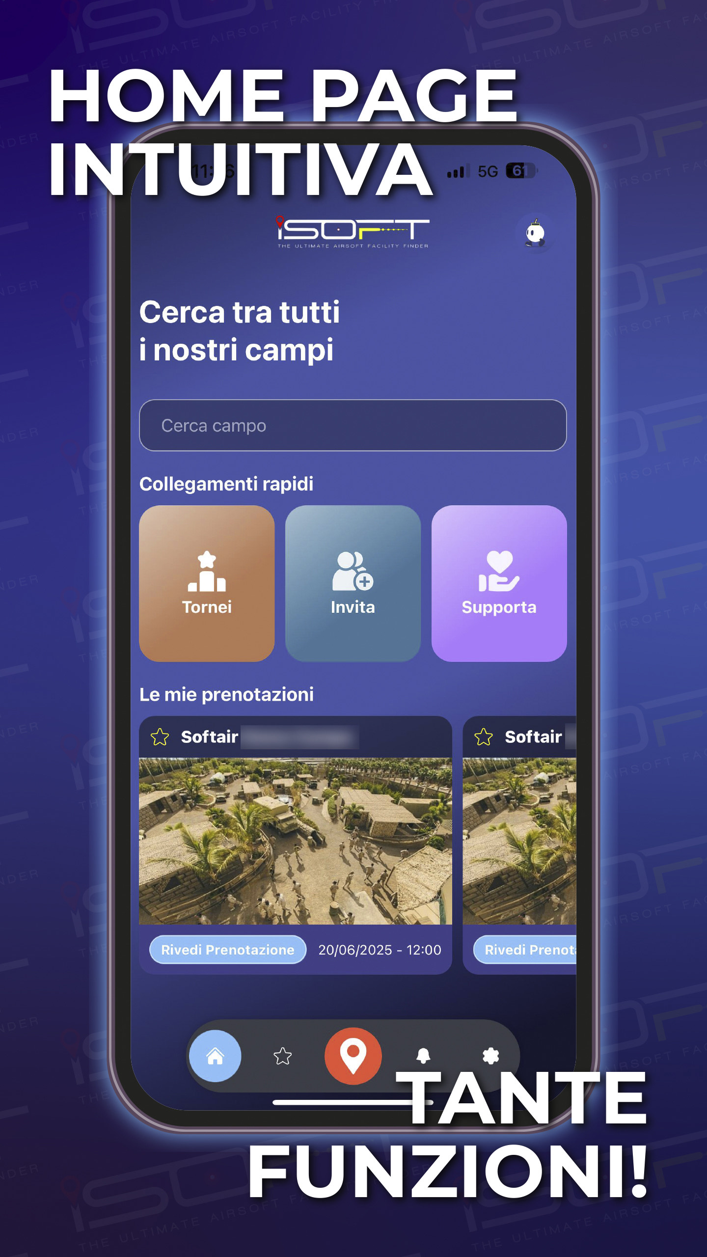 Applicazione mobile con gestionale web in vendita - foto 5