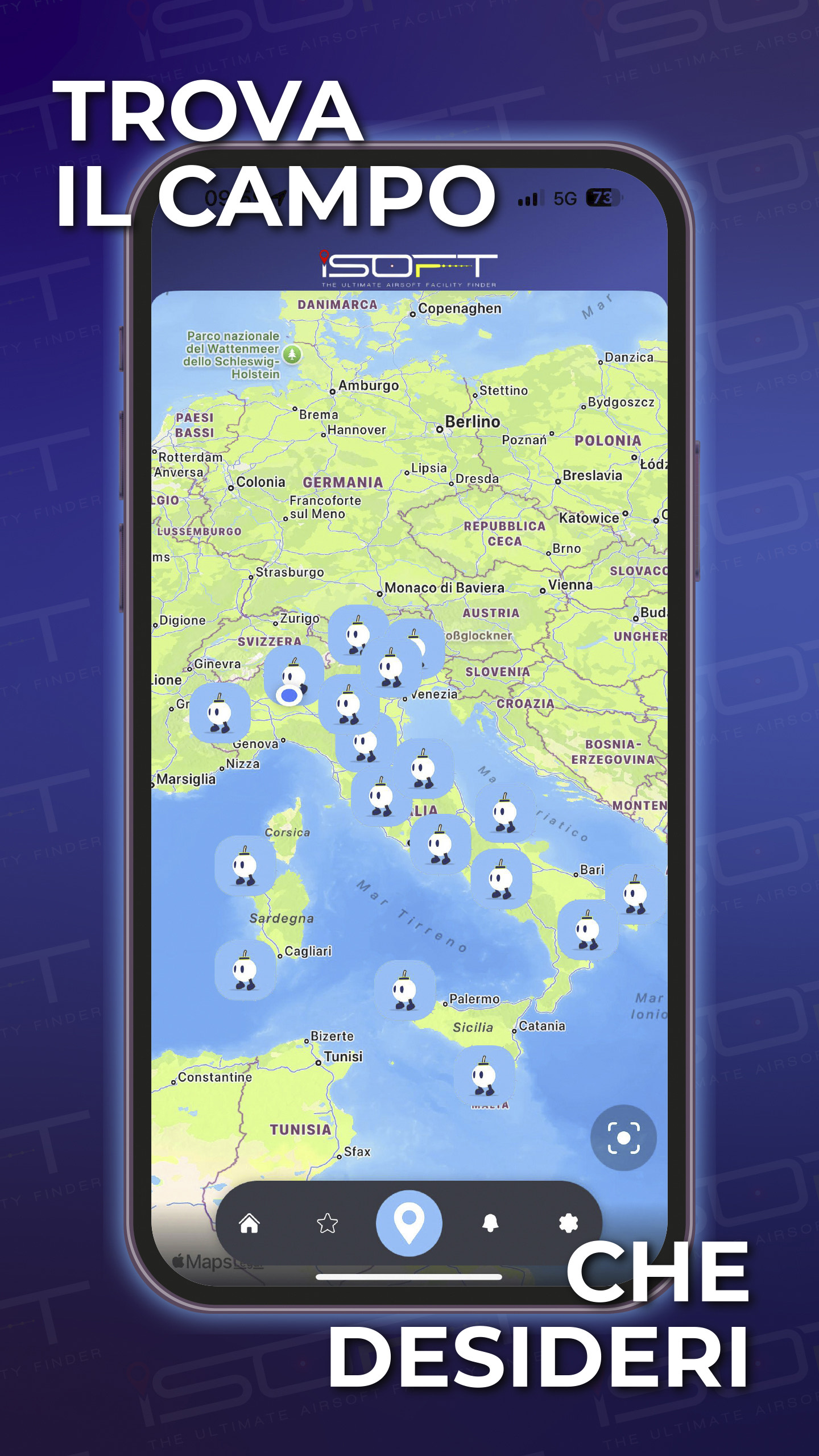 Applicazione mobile con gestionale web in vendita - foto 8
