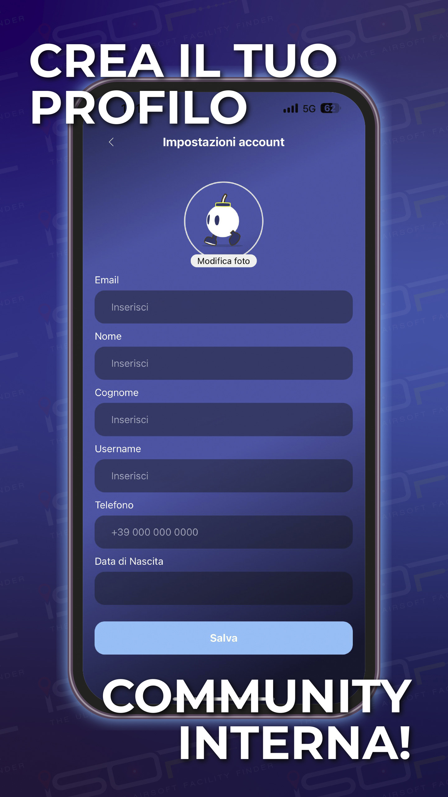 Applicazione mobile con gestionale web in vendita - foto 4