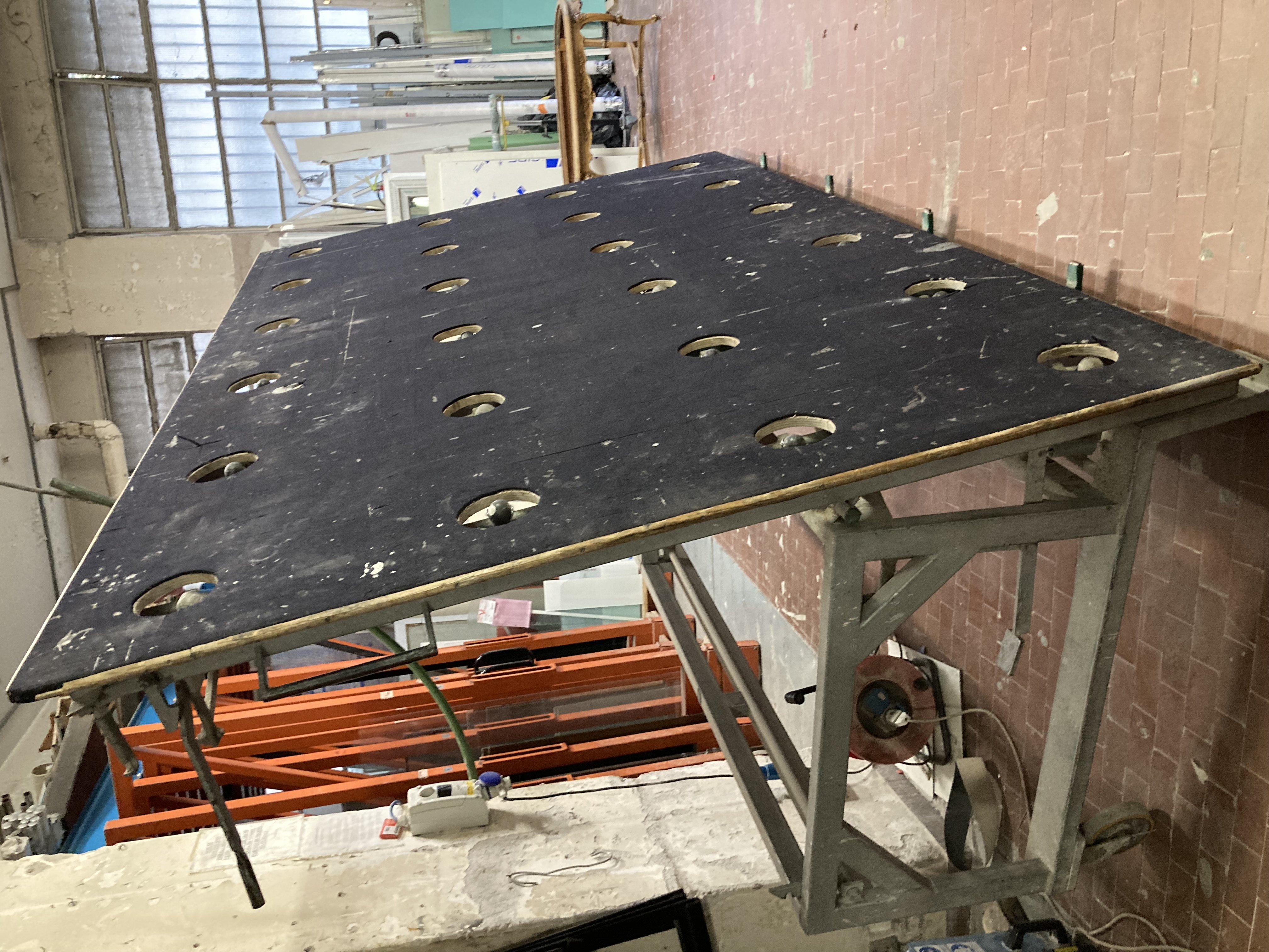 Tavolo da taglio vetro in vendita - foto 1
