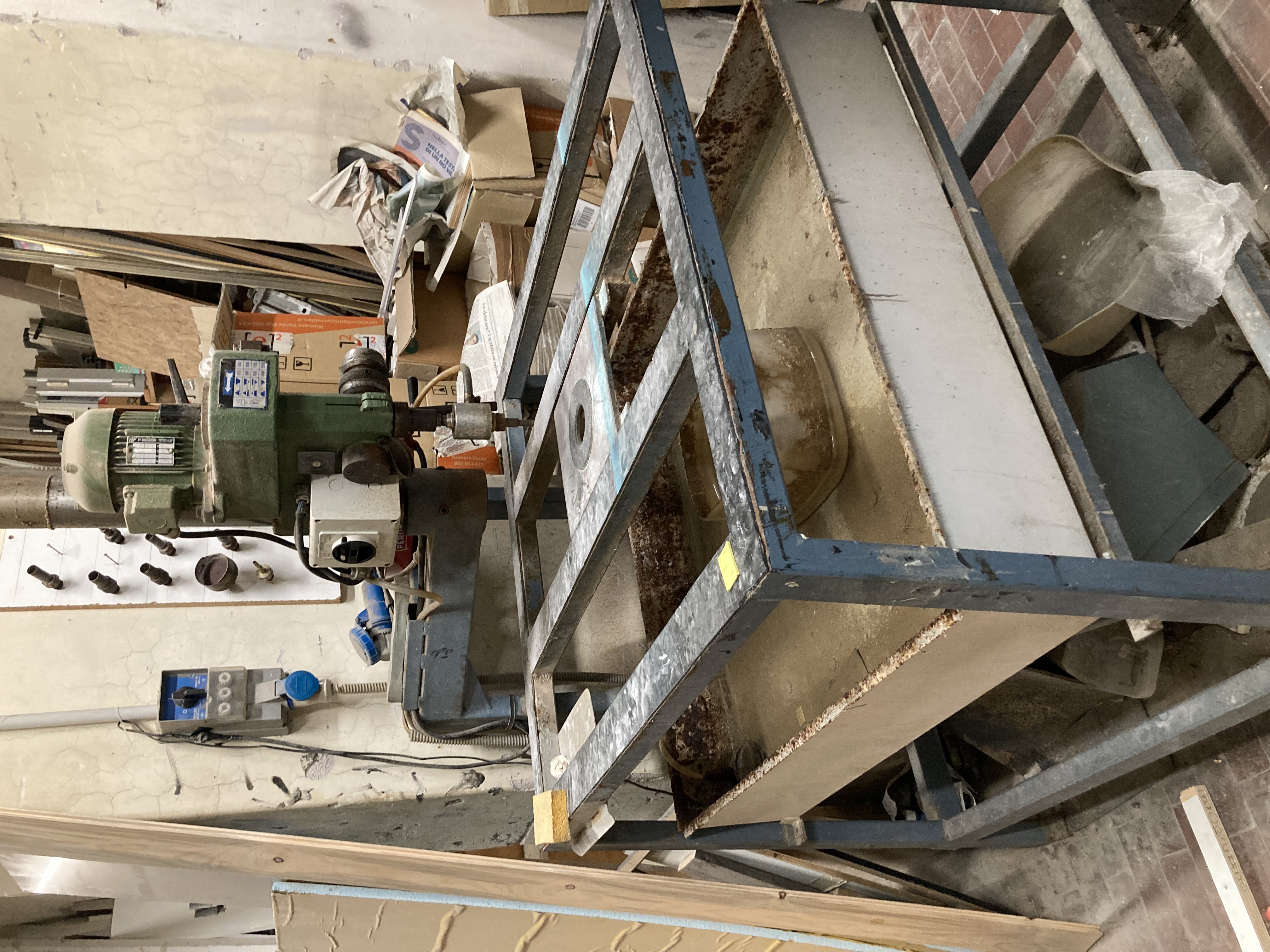 Macchine lavorazione vetro in vendita