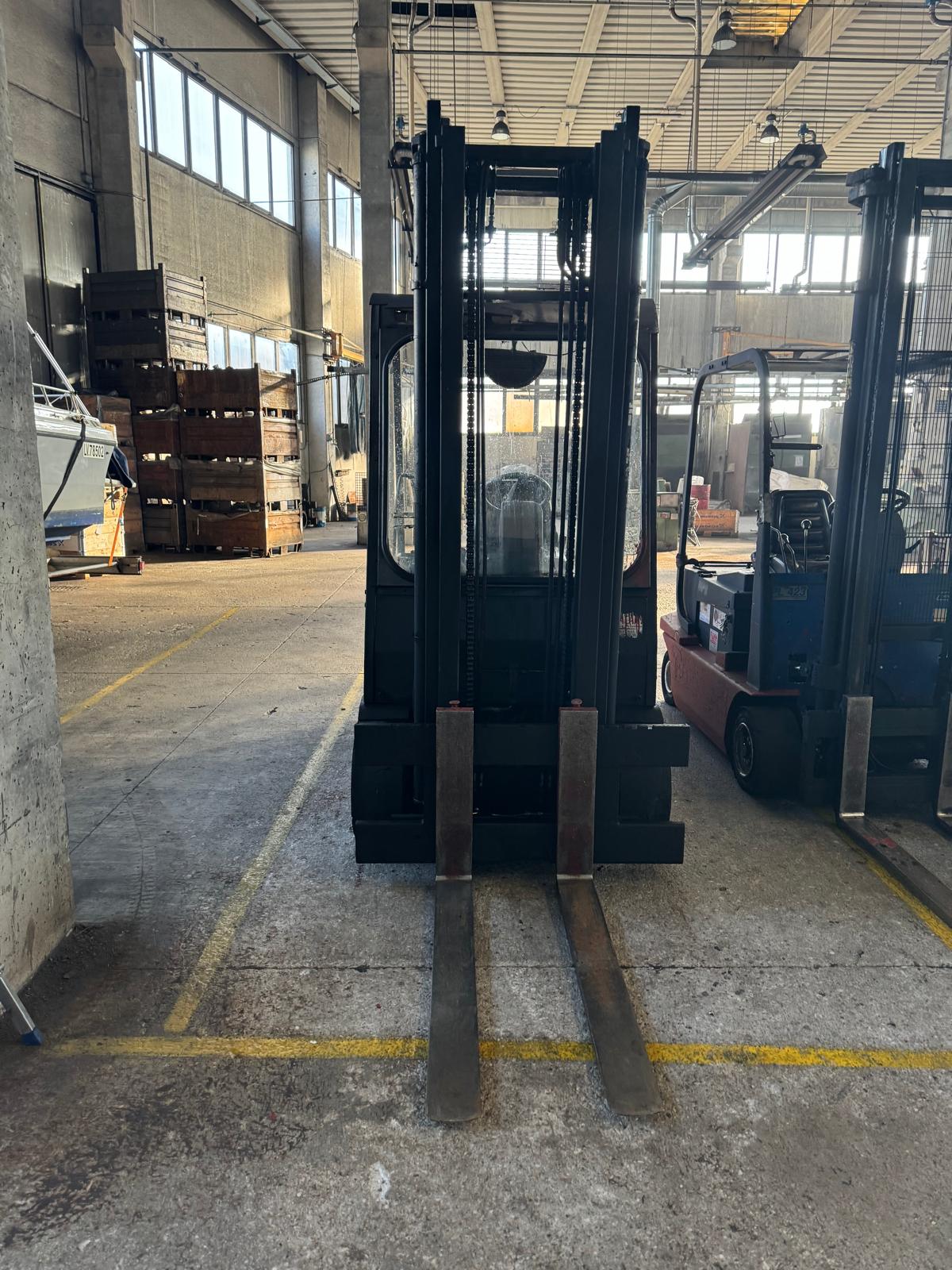 carrello elevatore FIMSA E3000 in vendita - foto 6