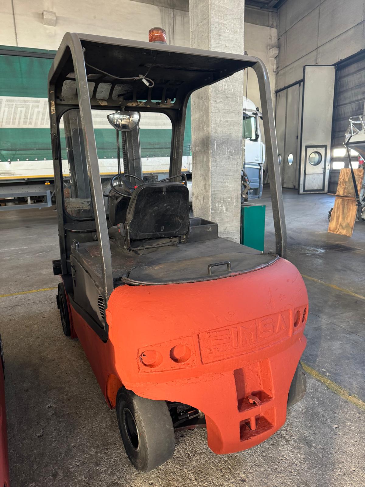 carrello elevatore FIMSA E3000 in vendita - foto 3