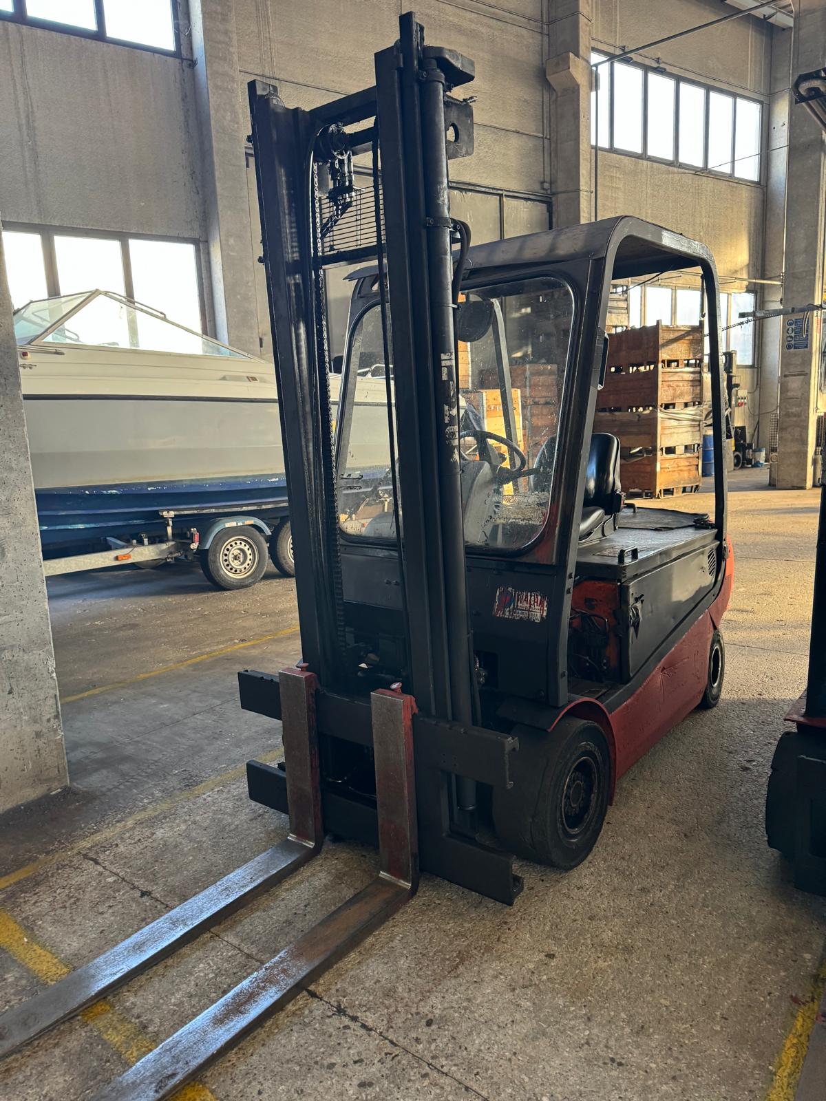 carrello elevatore FIMSA E3000 in vendita - foto 1
