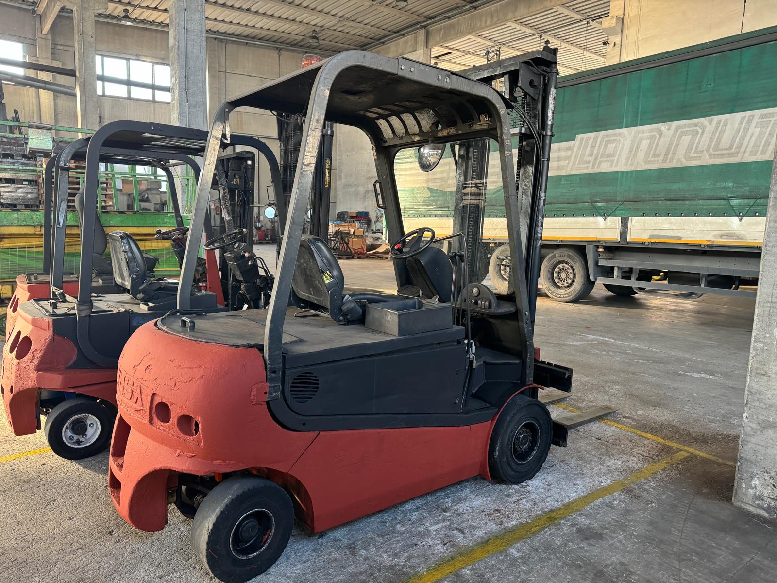 carrello elevatore FIMSA E3000 in vendita - foto 5