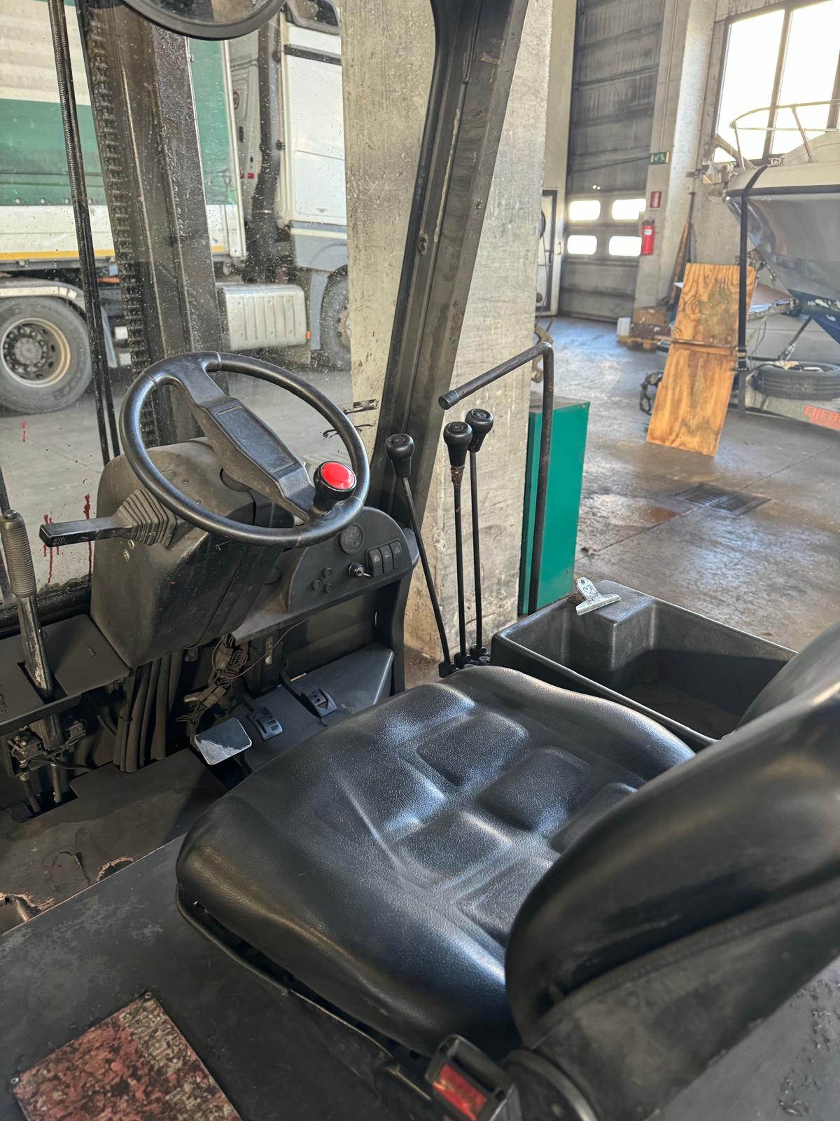 carrello elevatore FIMSA E3000 in vendita - foto 2
