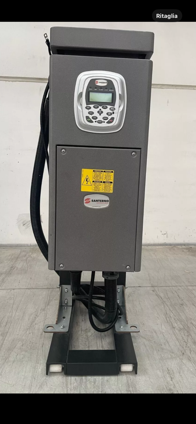 Inverter industriale Sinus Penta in vendita - foto 1