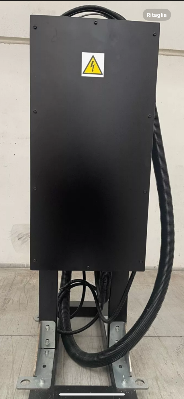 Inverter industriale Sinus Penta in vendita - foto 3