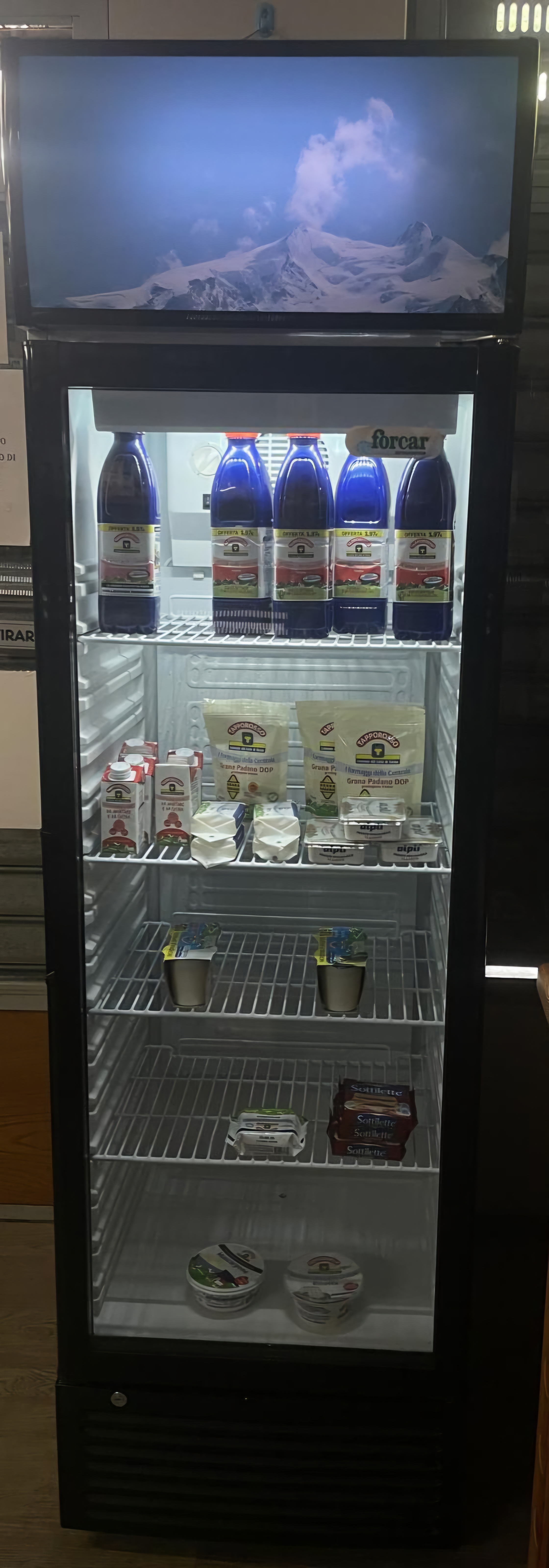 Celle Frigorifere alimentari in vendita