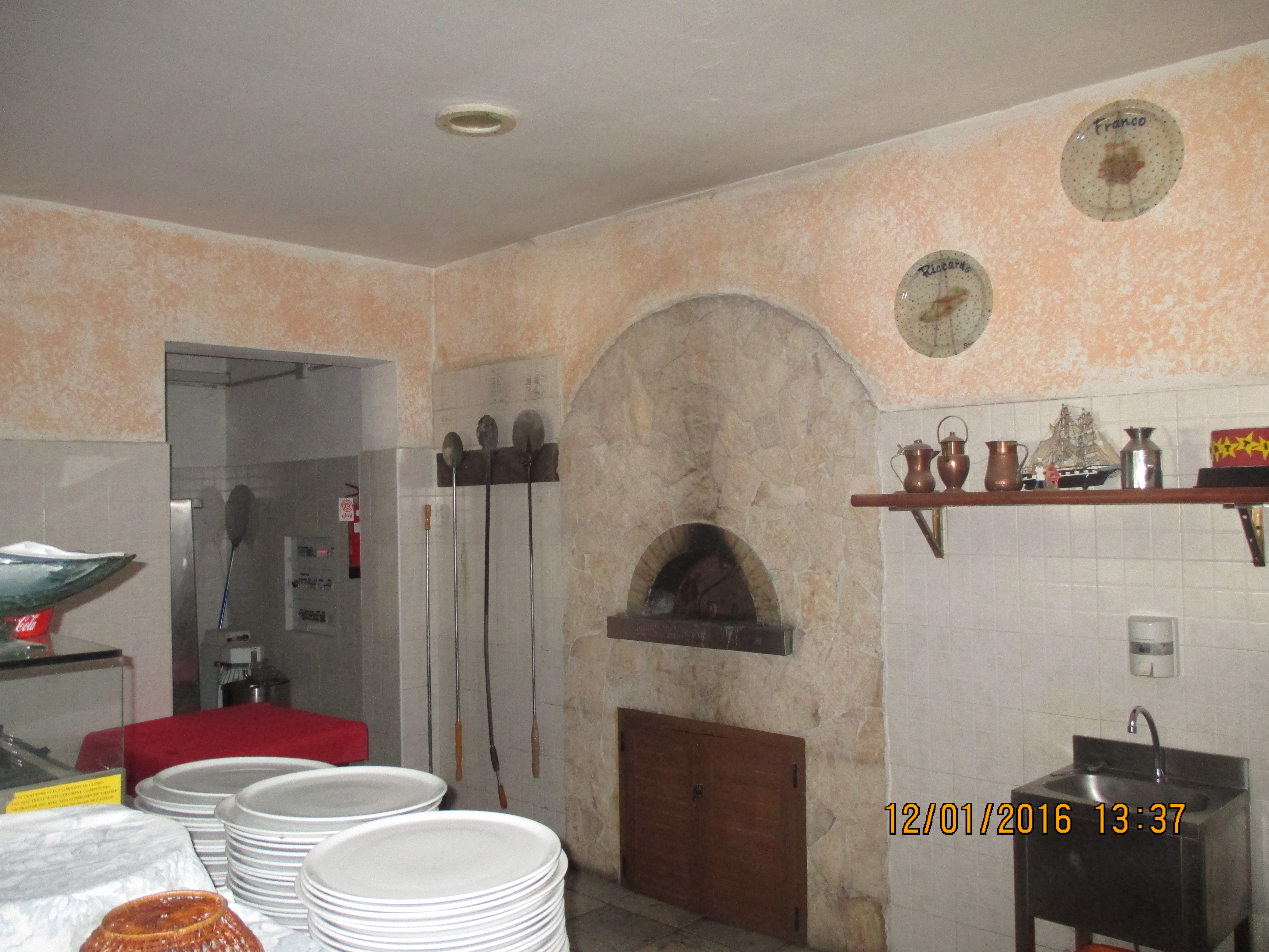 ristorante pizzeria sale ricevimenti in vendita - foto 9