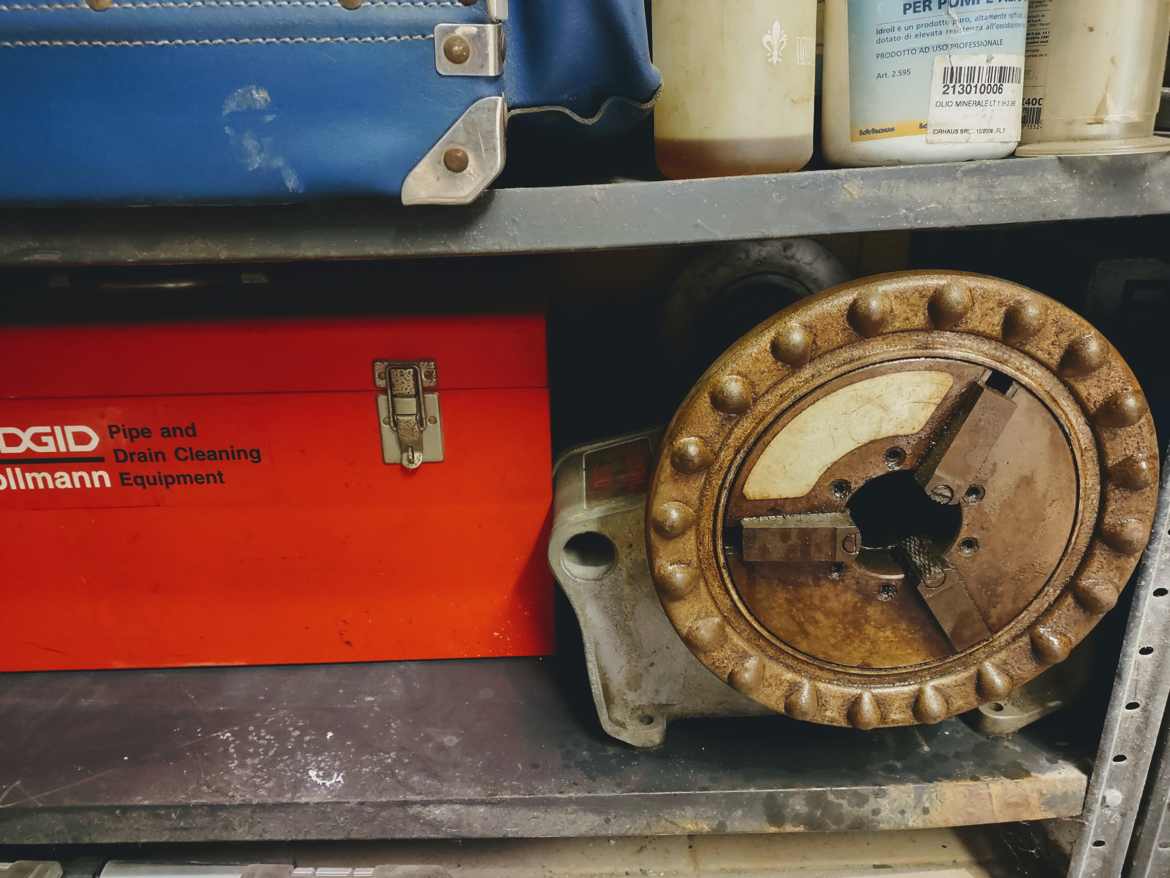 per cessata attivita offresi attrezzature e materiali  in vendita - foto 8