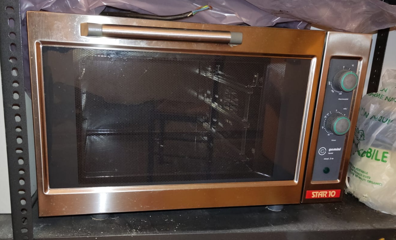 forno a convezione STAR 10 in vendita - foto 1