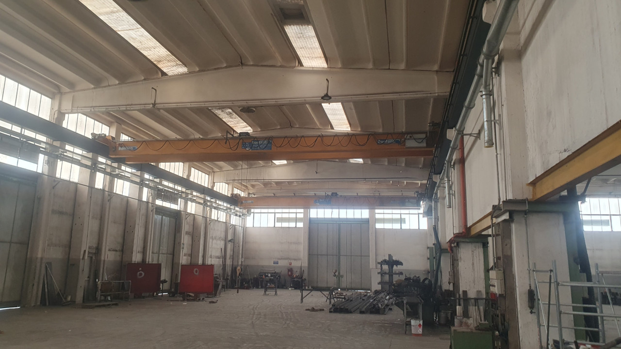 Carroponti bitrave certificati CE in vendita - foto 4