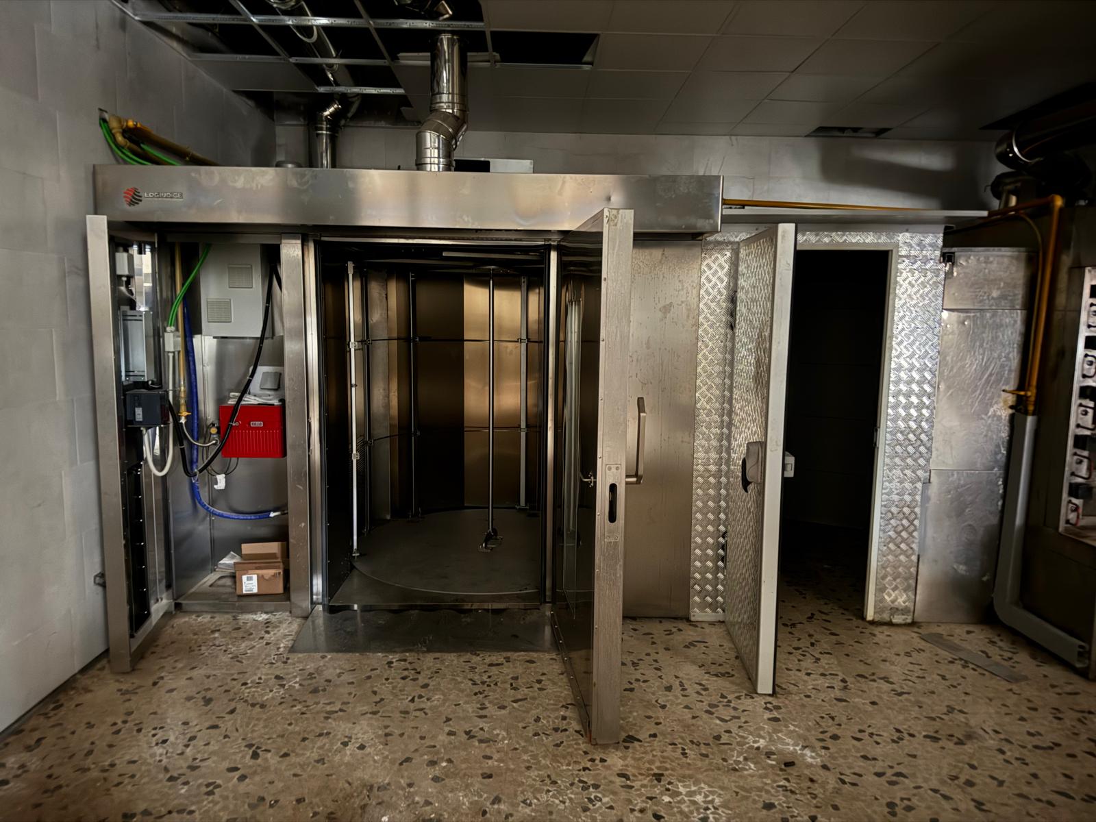 Forni per panetteria in vendita