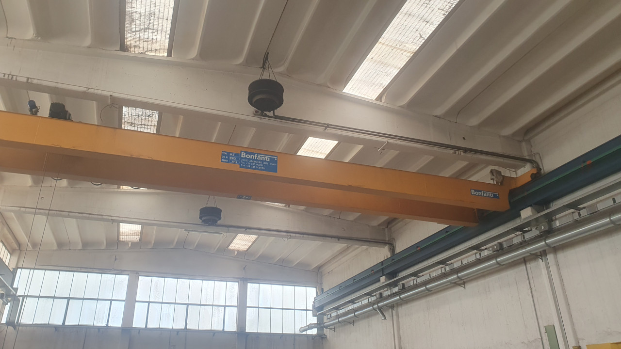 Carroponti bitrave certificati CE in vendita - foto 9