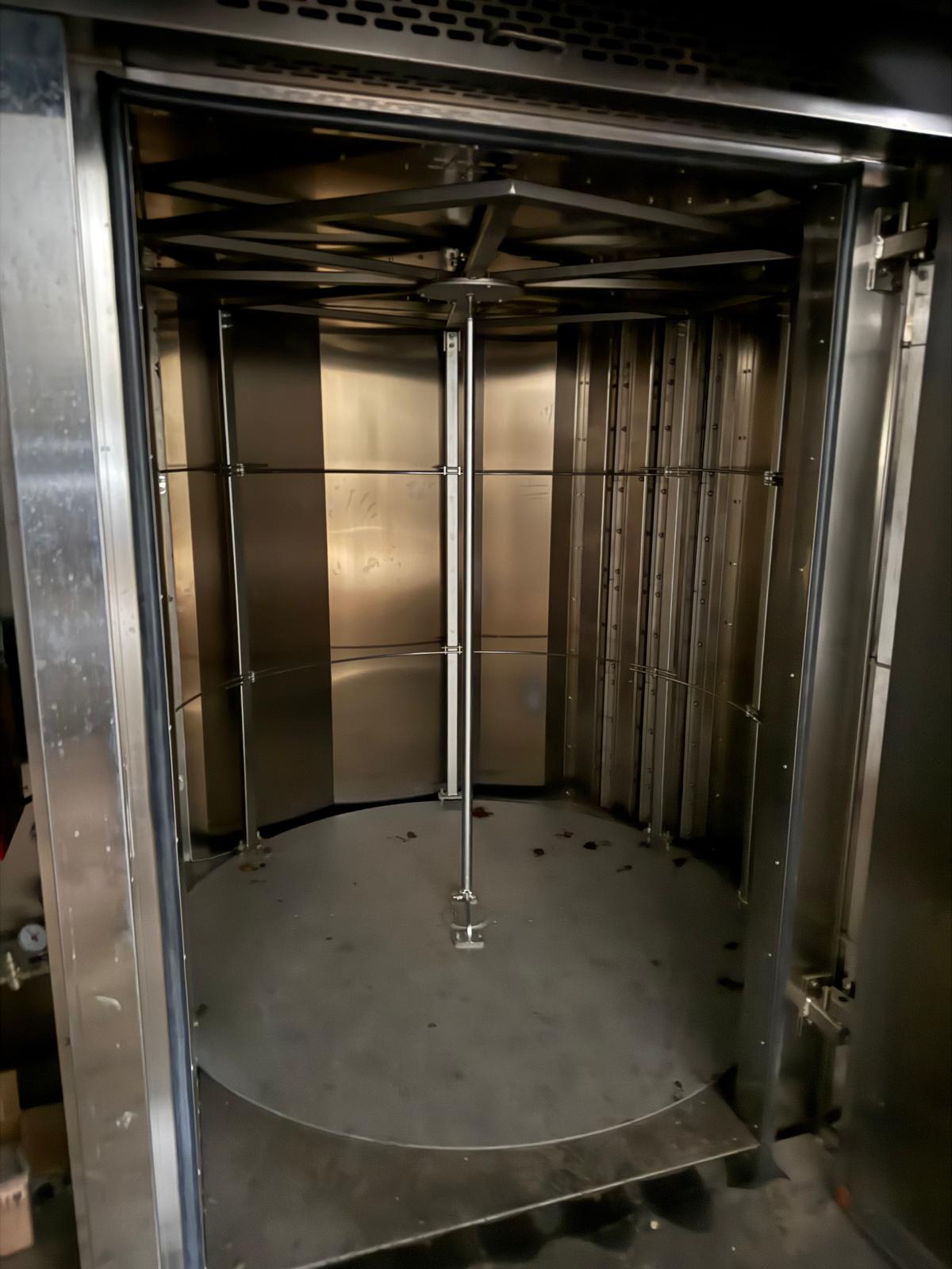 Forno rotativo LoGiudice 100130 in vendita - foto 3