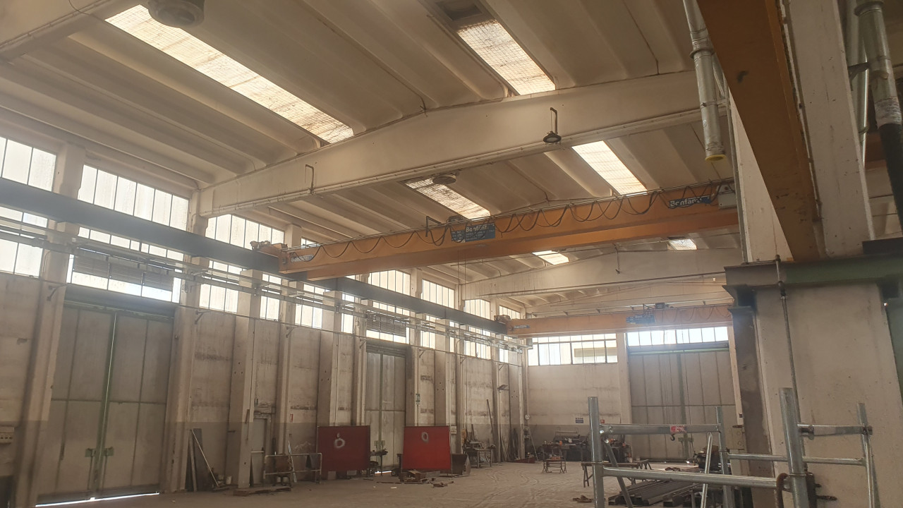 Carroponti bitrave certificati CE in vendita - foto 8