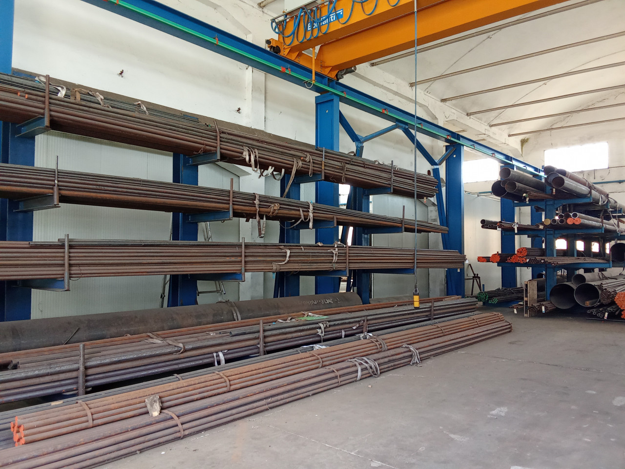 Carroponti bitrave certificati CE in vendita - foto 10